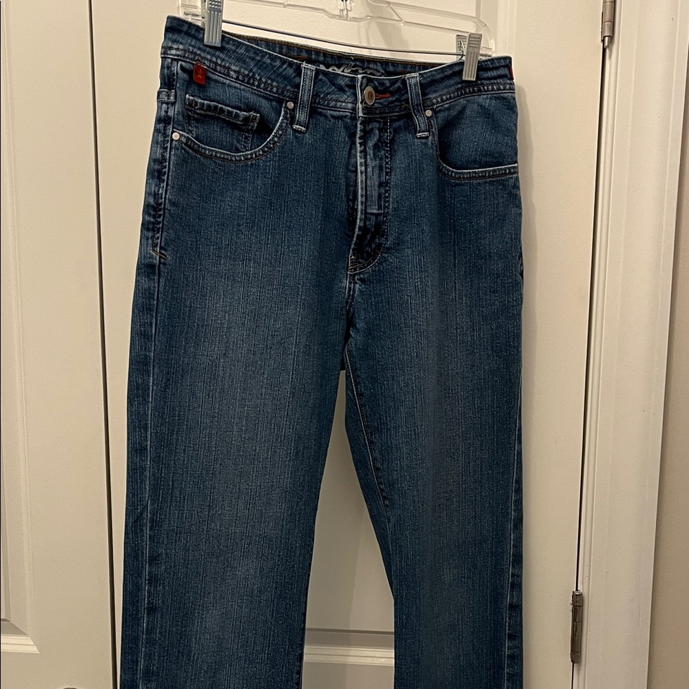 Classic Blue Men's Jeans
